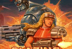 Blazing Chrome