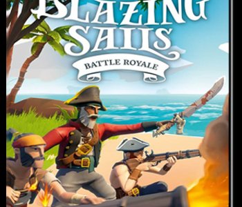 Blazing Sails - Pirate Battle Royale