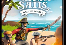 Blazing Sails - Pirate Battle Royale