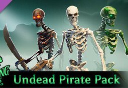 Blazing Sails - Undead Pirate Pack