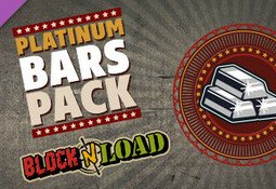 Block N Load - 560 Platinum Bar Pack