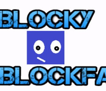 Blocky McBlockFace