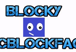 Blocky McBlockFace