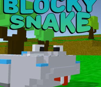 Blocky Snake