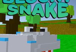 Blocky Snake