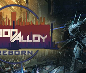 Blood Alloy: Reborn