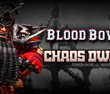 Blood Bowl 2 - Chaos Dwarfs