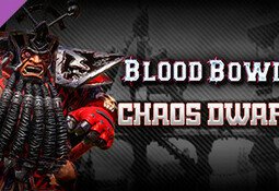 Blood Bowl 2 - Chaos Dwarfs