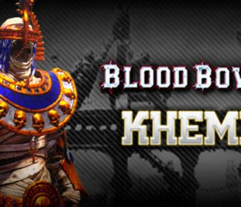 Blood Bowl 2 - Khemri