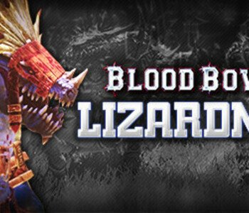 Blood Bowl 2 - Lizardmen