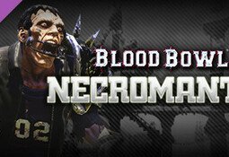 Blood Bowl 2 - Necromantic