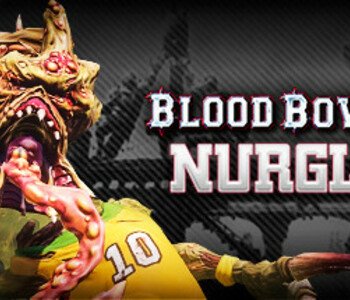 Blood Bowl 2 - Nurgle