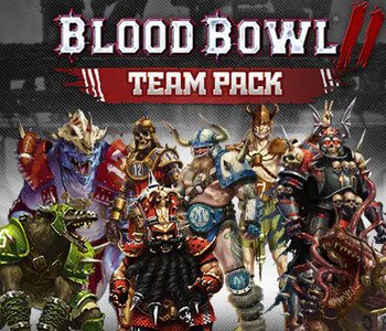 Blood Bowl 2 Team Pack