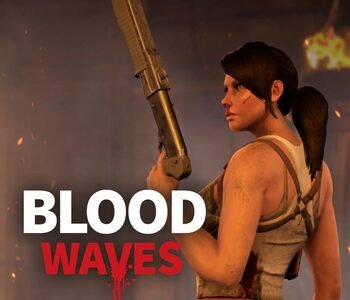 Blood Waves Xbox One