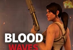 Blood Waves Xbox One