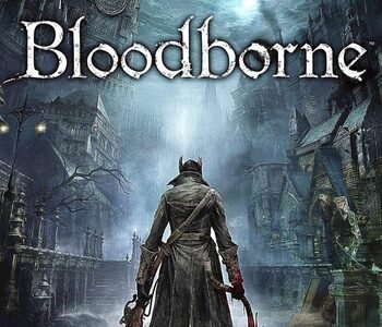 Bloodborne PS4