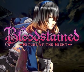 Bloodstained Ritual Of The Night