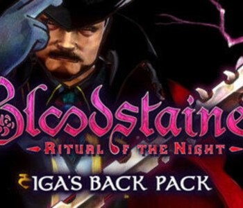 Bloodstained: Ritual of the Night - "Iga's Back Pack" DLC