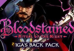 Bloodstained: Ritual of the Night - "Iga's Back Pack" DLC