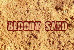 Bloody sand