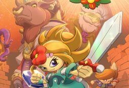 Blossom Tales 2: The Minotaur Prince Nintendo Switch