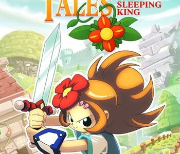 Blossom Tales: The Sleeping King