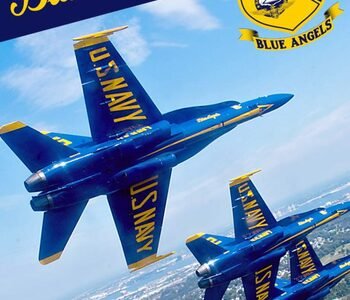 Blue Angels Aerobatic Flight Simulator Xbox One