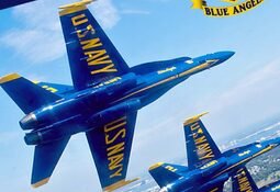 Blue Angels Aerobatic Flight Simulator Xbox One