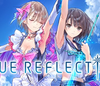 BLUE REFLECTION