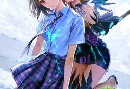 Blue Reflection: Second Light PS5