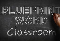 Blueprint Word: Classroom