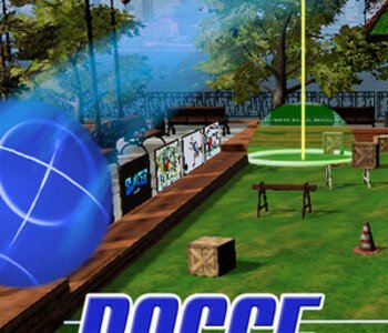 Bocce VR Simulator