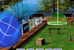 Bocce VR Simulator