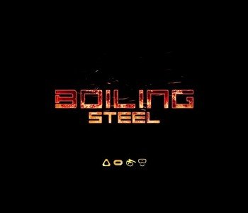 Boiling Steel