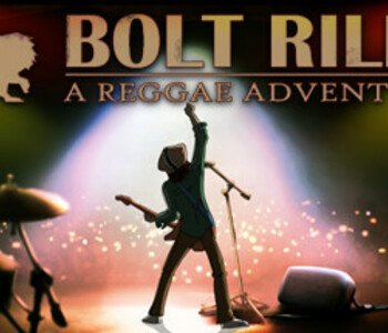 Bolt Riley, A Reggae Adventure - Chapter 1