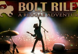 Bolt Riley, A Reggae Adventure - Chapter 1