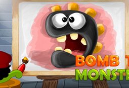 Bomb The Monsters!