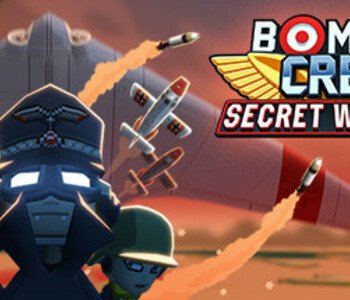 Bomber Crew Secret Weapons DLC