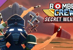 Bomber Crew Secret Weapons DLC