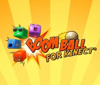 Boom Ball for Kinect Xbox One