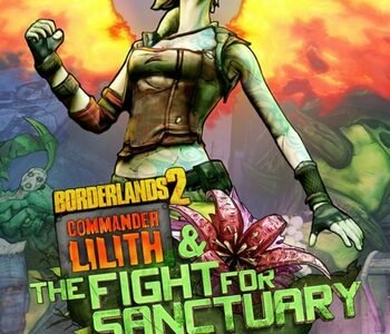 Borderlands 2: Commander Lilith and the Fight for Sanctuary Xbox One