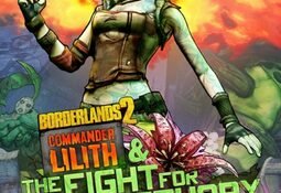 Borderlands 2: Commander Lilith and the Fight for Sanctuary Xbox One