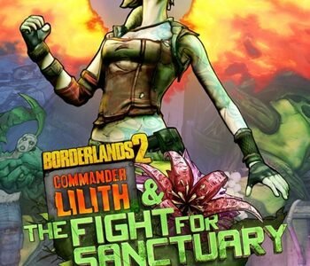 Borderlands 2: Commander Lilith and the Fight for Sanctuary Xbox X