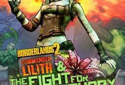 Borderlands 2: Commander Lilith and the Fight for Sanctuary Xbox X