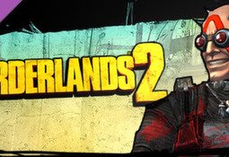 Borderlands 2: Commando Devilish Good Looks Pack