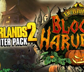 Borderlands 2: Headhunter 1: Bloody Harvest