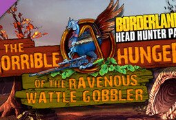 Borderlands 2: Headhunter 2: Wattle Gobbler