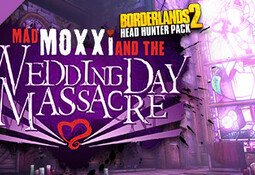 Borderlands 2: Headhunter 4: Wedding Day Massacre