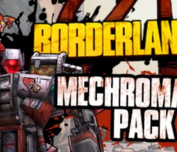 Borderlands 2: Mechromancer Pack