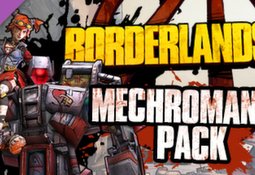 Borderlands 2: Mechromancer Pack